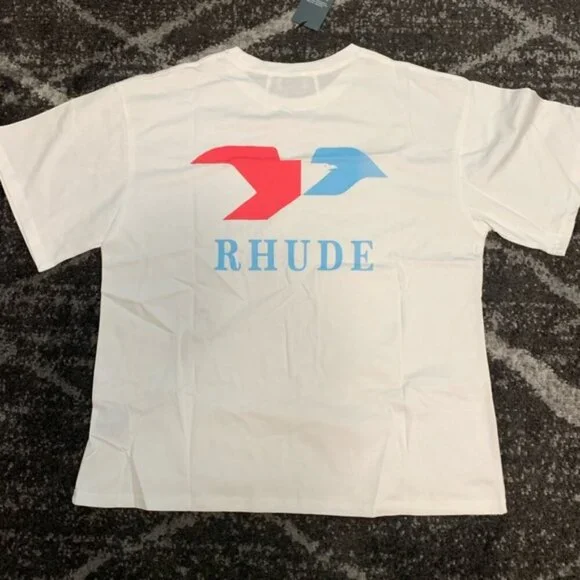 RHUDE Eagle T-Shirt  Men’s Large, Medium, Small - Picture 2 of 2